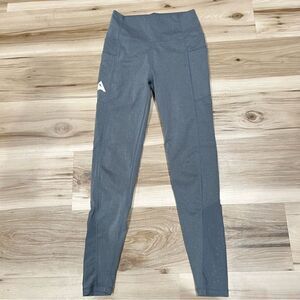 American Dream Grey Leggings Women’s Small